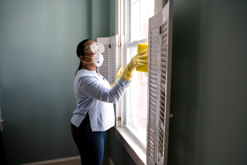 NDIS Cleaning